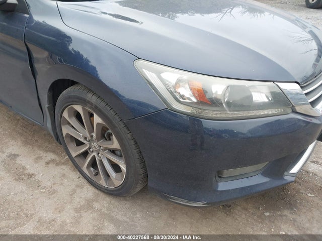 1HGCR2F56FA262272 Honda Accord Sport