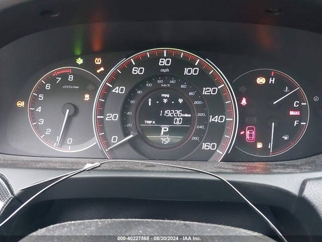 1HGCR2F56FA262272 Honda Accord Sport