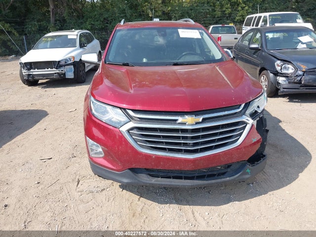 Chevrolet Equinox Premier 2018 2GNAXWEX3J6323595 Image 12