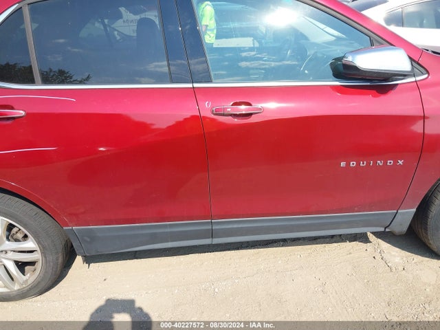 Chevrolet Equinox Premier 2018 2GNAXWEX3J6323595 Image 13