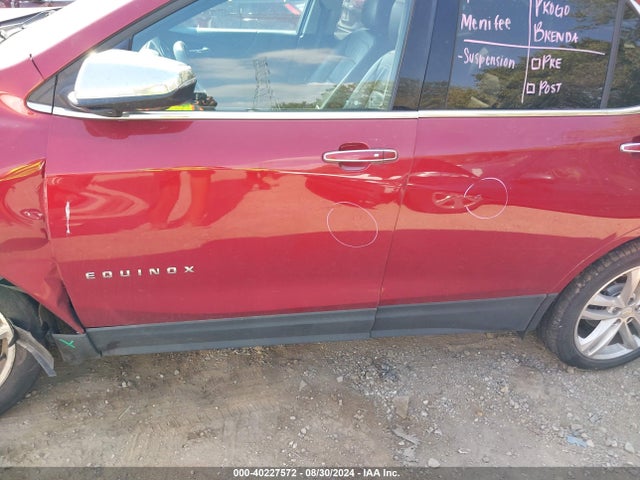 Chevrolet Equinox Premier 2018 2GNAXWEX3J6323595 Image 14
