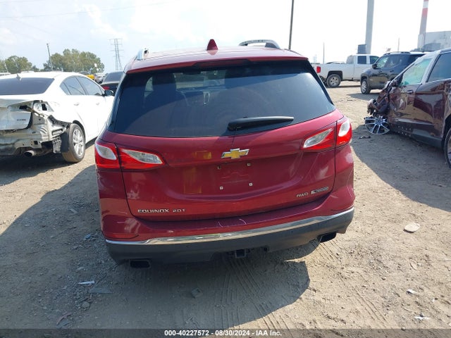 Chevrolet Equinox Premier 2018 2GNAXWEX3J6323595 Image 16