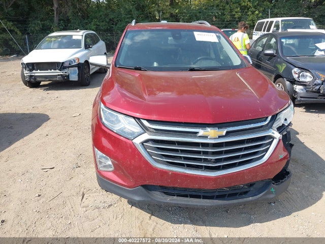 Chevrolet Equinox Premier 2018 2GNAXWEX3J6323595 Image 17