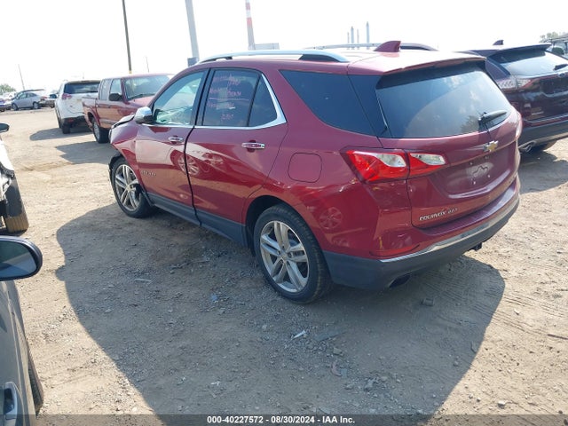 Chevrolet Equinox Premier 2018 2GNAXWEX3J6323595 Image 3