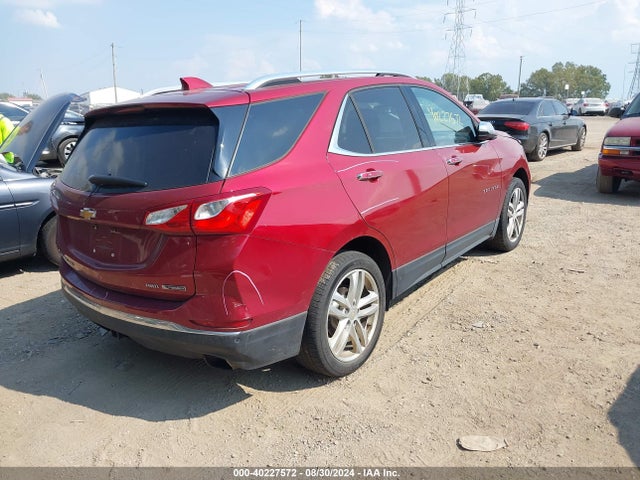 Chevrolet Equinox Premier 2018 2GNAXWEX3J6323595 Image 4