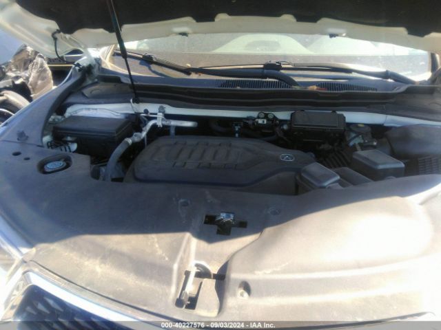 5J8YD4H35LL041578 Acura Mdx Standard