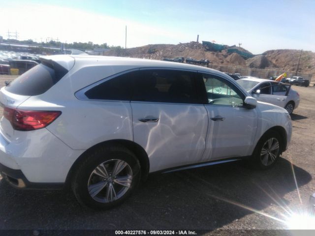 5J8YD4H35LL041578 Acura Mdx Standard