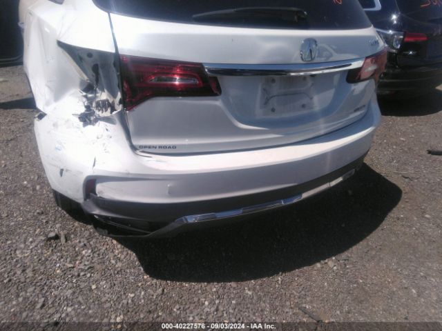 5J8YD4H35LL041578 Acura Mdx Standard