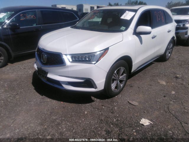 5J8YD4H35LL041578 Acura Mdx Standard