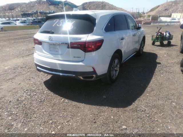 5J8YD4H35LL041578 Acura Mdx Standard