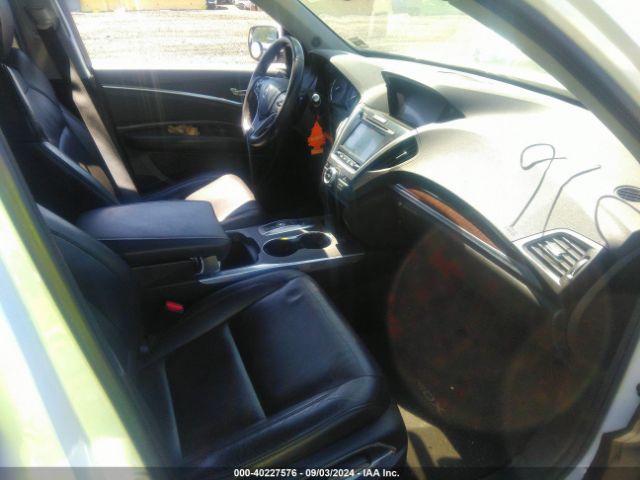 5J8YD4H35LL041578 Acura Mdx Standard