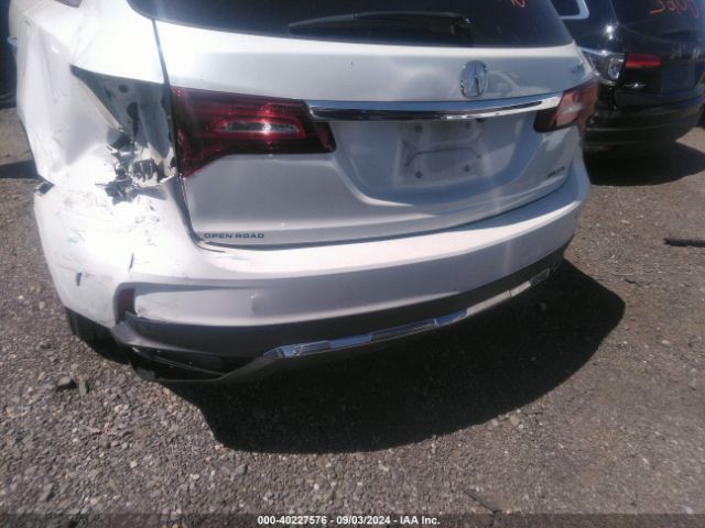 5J8YD4H35LL041578 Acura Mdx Standard