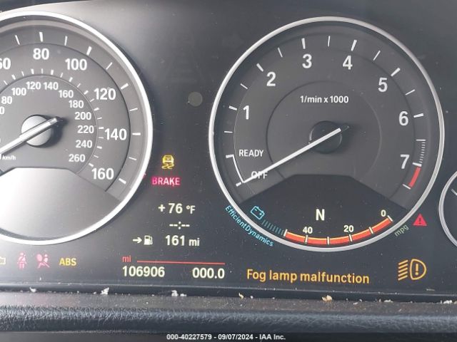 WBA3C1C50EK105521 BMW 328I