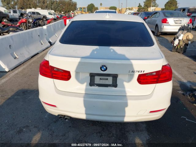 WBA3C1C50EK105521 BMW 328I