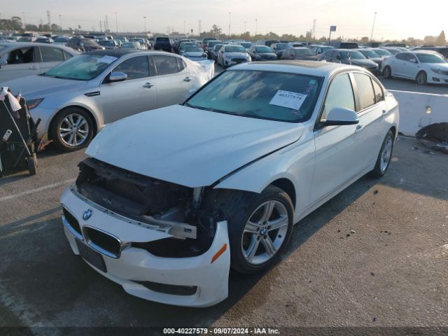 WBA3C1C50EK105521 BMW 328I