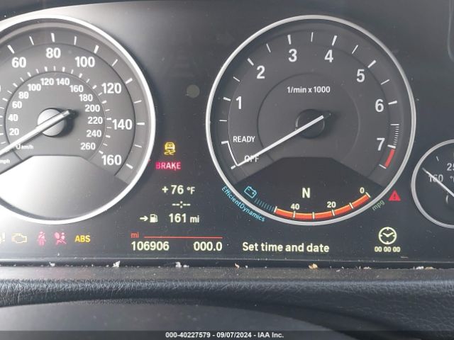 WBA3C1C50EK105521 BMW 328I