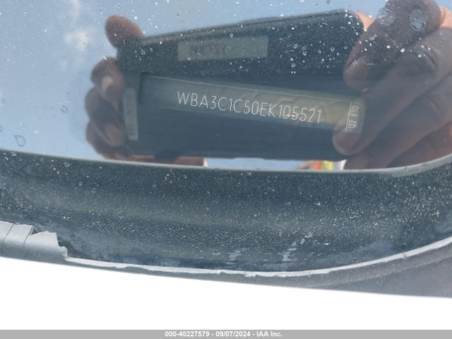WBA3C1C50EK105521 BMW 328I