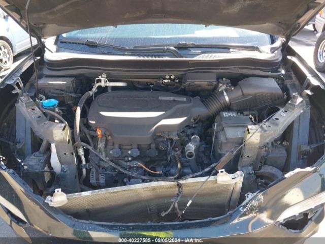 5FNYF6H13GB088300 Honda PILOT LX