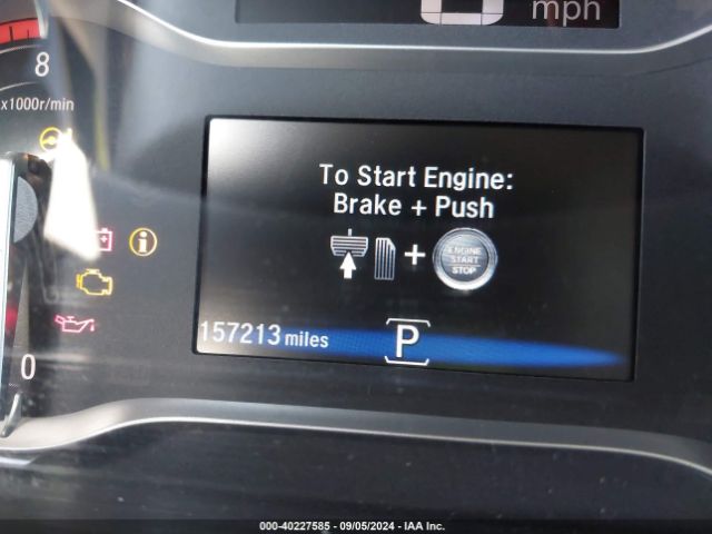5FNYF6H13GB088300 Honda PILOT LX