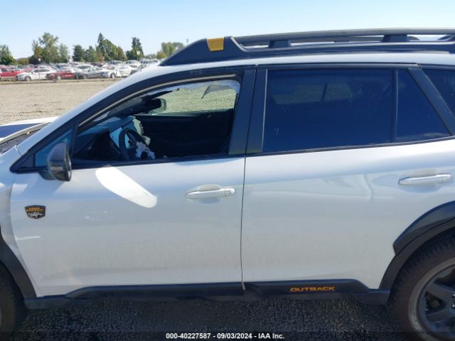 4S4BTGUD5S3101313 Subaru Outback Wilderness