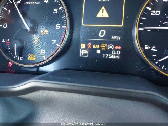 4S4BTGUD5S3101313 Subaru Outback Wilderness