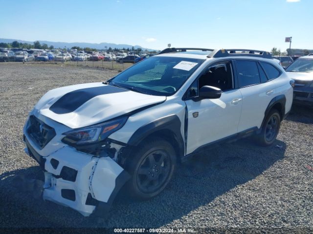 4S4BTGUD5S3101313 Subaru Outback Wilderness