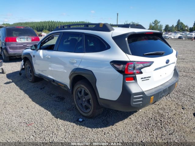 4S4BTGUD5S3101313 Subaru Outback Wilderness