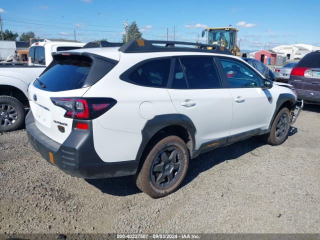 4S4BTGUD5S3101313 Subaru Outback Wilderness
