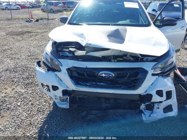 4S4BTGUD5S3101313 Subaru Outback Wilderness