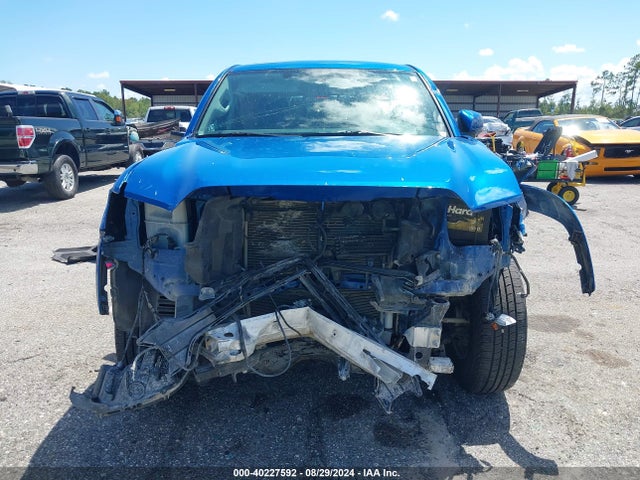 Toyota Tacoma Sr5 V6 2017 3TMDZ5BNXHM034646 Image 13
