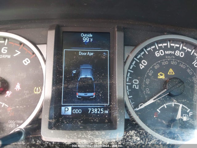 Toyota Tacoma Sr5 V6 2017 3TMDZ5BNXHM034646 Image 16