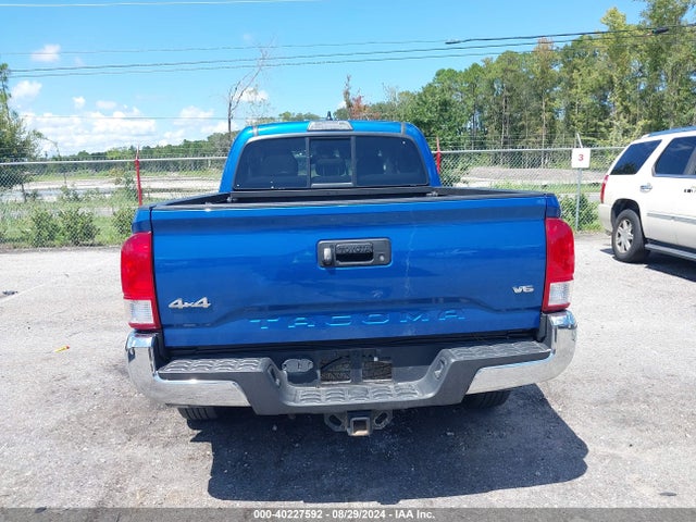 Toyota Tacoma Sr5 V6 2017 3TMDZ5BNXHM034646 Image 17