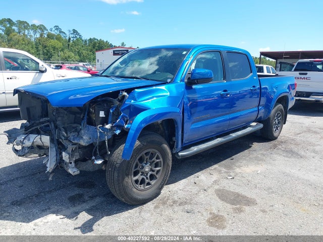 Toyota Tacoma Sr5 V6 2017 3TMDZ5BNXHM034646 Image 2