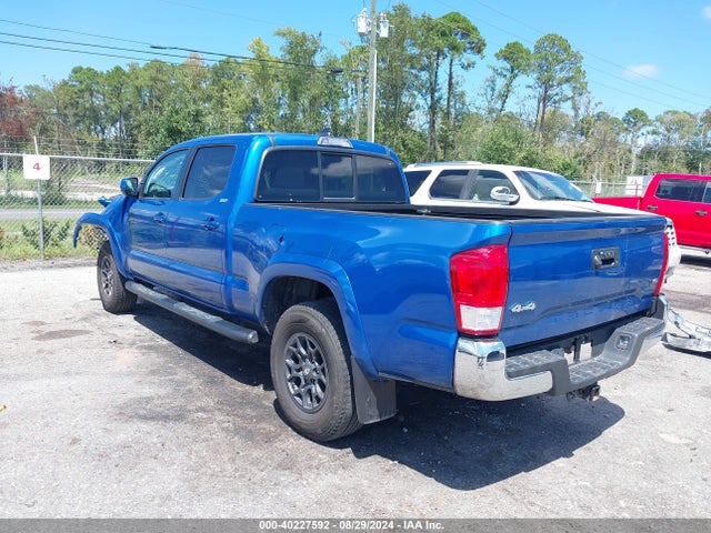 Toyota Tacoma Sr5 V6 2017 3TMDZ5BNXHM034646 Image 3