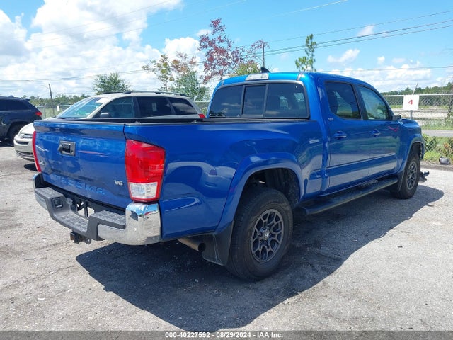 Toyota Tacoma Sr5 V6 2017 3TMDZ5BNXHM034646 Image 4