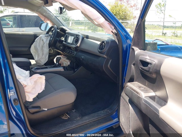 Toyota Tacoma Sr5 V6 2017 3TMDZ5BNXHM034646 Image 5