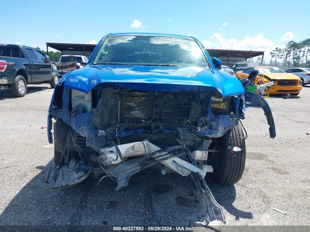Toyota Tacoma Sr5 V6 2017 3TMDZ5BNXHM034646 Image 6