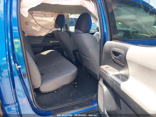 Toyota Tacoma Sr5 V6 2017 3TMDZ5BNXHM034646 Image 8