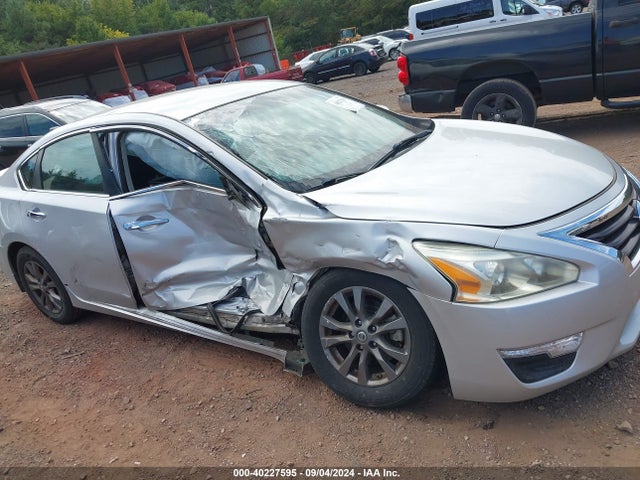 Nissan Altima 2.5 S 2015 1N4AL3AP1FN908452 Image 6