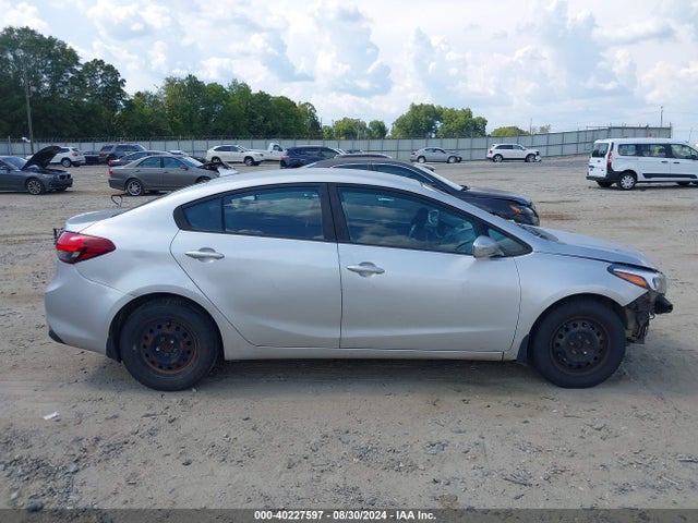 KIA FORTE LX 2018 3KPFL4A74JE197106 Image 14