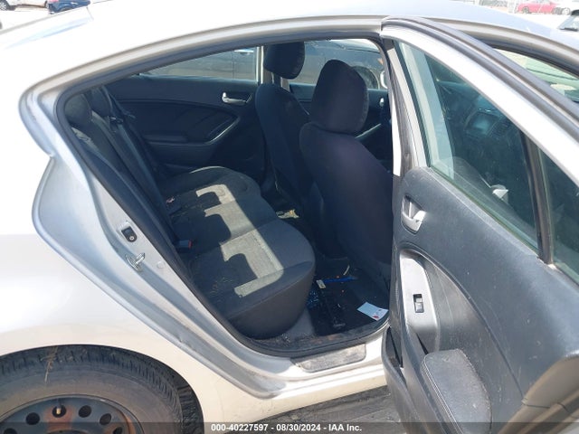 KIA FORTE LX 2018 3KPFL4A74JE197106 Image 8