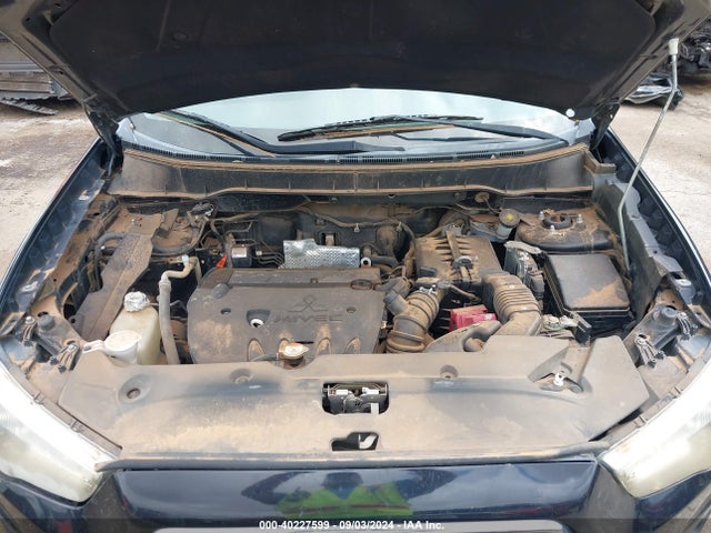 2013 MITSUBISHI OUTLANDER SPORT 4A4AP3AU8DE012742 Photo 9