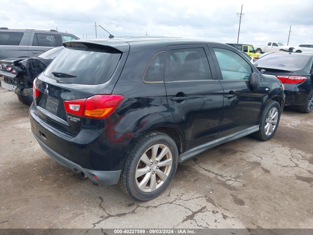 2013 MITSUBISHI OUTLANDER SPORT 4A4AP3AU8DE012742 Photo 3