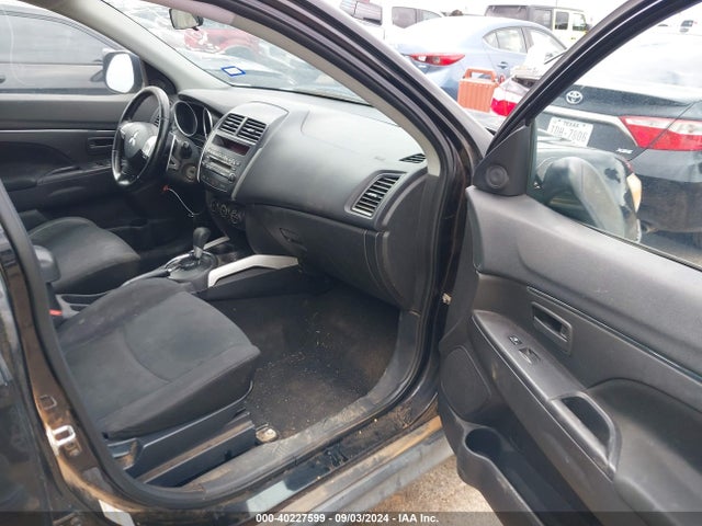 2013 MITSUBISHI OUTLANDER SPORT 4A4AP3AU8DE012742 Photo 4