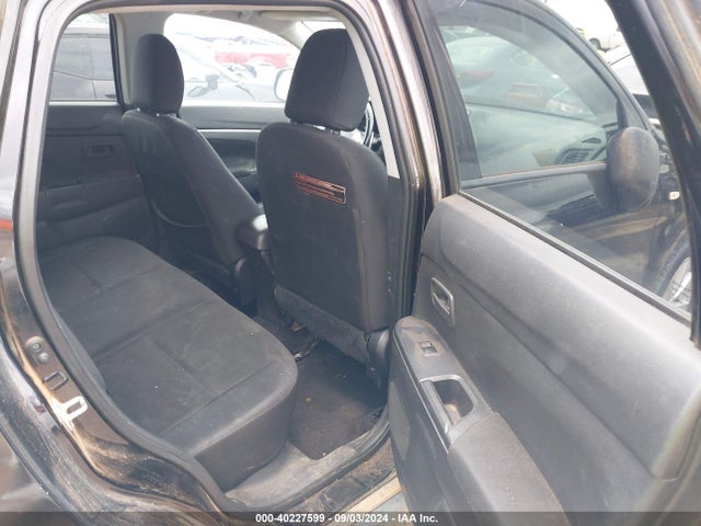 2013 MITSUBISHI OUTLANDER SPORT 4A4AP3AU8DE012742 Photo 7