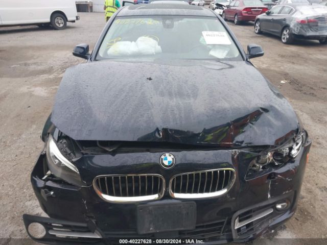 WBA5A7C52FD623301 BMW 528i Xdrive