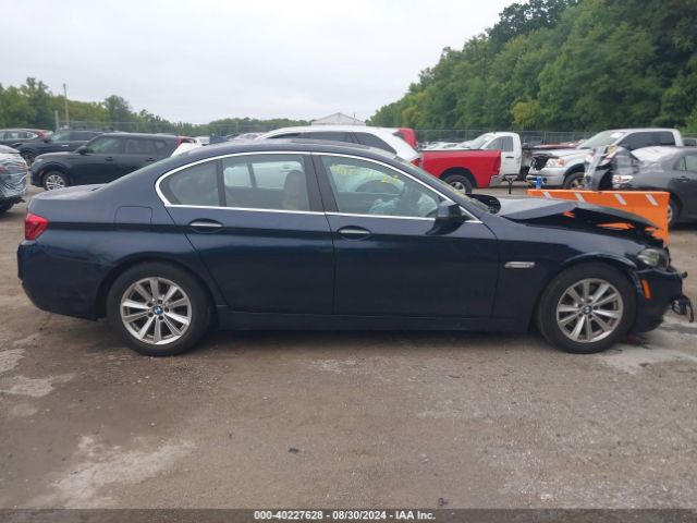 WBA5A7C52FD623301 BMW 528i Xdrive
