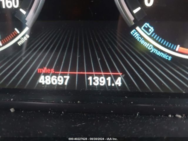 WBA5A7C52FD623301 BMW 528i Xdrive