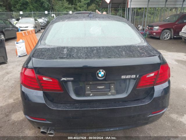 WBA5A7C52FD623301 BMW 528i Xdrive