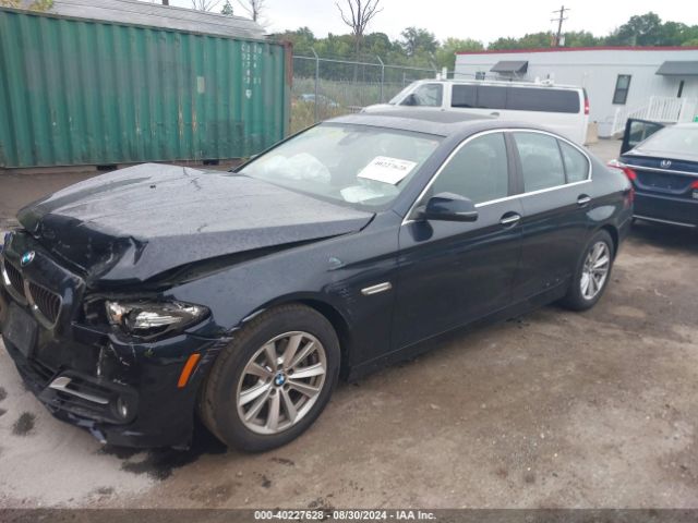 WBA5A7C52FD623301 BMW 528i Xdrive